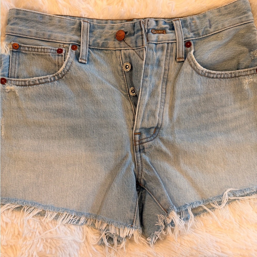 Women’s Madewell Denim Shorts